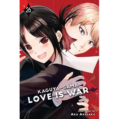  Kaguya-sama: Love Is War, Vol. 1 (1): 9781974700301: Akasaka,  Aka: Libros