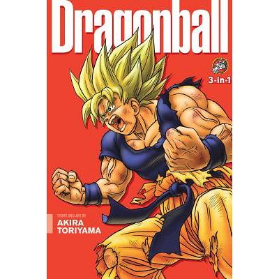  Dragon Ball Complete Box Set: Vols. 1-16 with premium:  9781974708710: Toriyama, Akira: Books