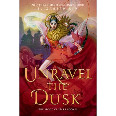 Unravel the Dusk | Elizabeth Lim | 9780593374245 | Periplus
