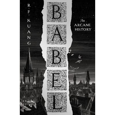 Babel | R.F. Kuang | 9780008501815 | Periplus Online Bookstore