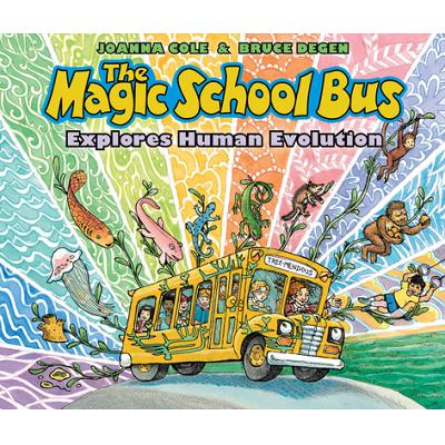 The Magic School Bus Explores the Senses | Joanna Cole