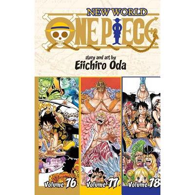 One Piece. Omnibus, Vol. 32 by Eiichiro Oda