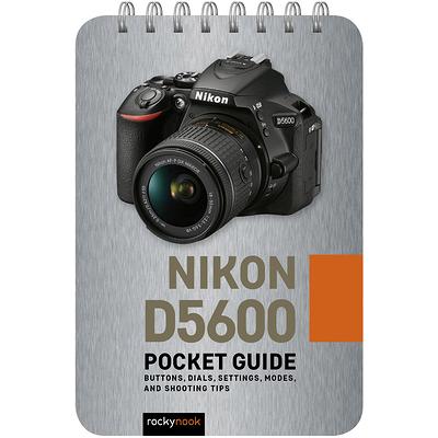 OM System Olympus OM-1: Pocket Guide - RockyNook