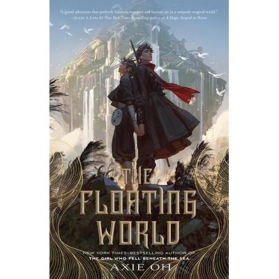 The Floating World | Axie Oh | 9781250853080 | Periplus Online