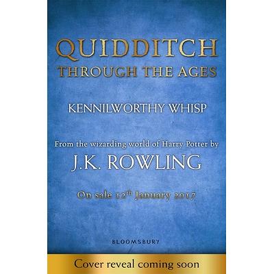 Fantastic Beasts and Where to Find Them; Quidditch Through the Ages; 2  volume boxed set, J. K. Rowling