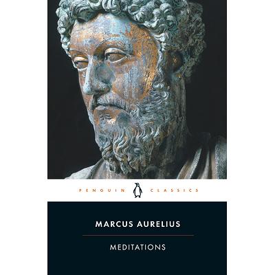 Meditations by Marcus Aurelius Deluxe Hardbound Edition