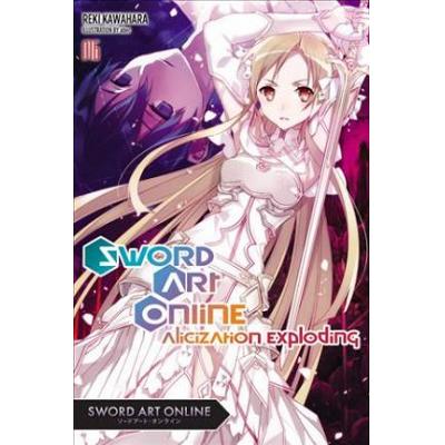 Sword art online alicization hot sale episode 16 english sub