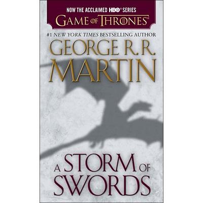 A Storm of Swords: A Song of Ice and Fire: Book Three: Martin, George R.  R.: 9780553381702: : Books