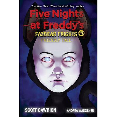 Five Nights at Freddy's: Into the Pit: An Afk Book (Five Nights at