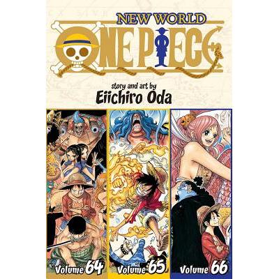 One Piece. Omnibus, Vol. 32 by Eiichiro Oda