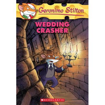 The Missing Movie (Geronimo Stilton #73) (Paperback)