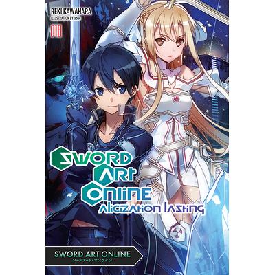 Goodie Sword Art Online - Calendrier 2016 - @Anime - Manga news