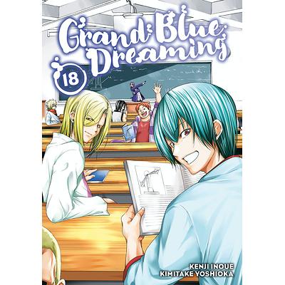 Grand Blue Dreaming: The Crazy Party of Youth – The Vault Publication