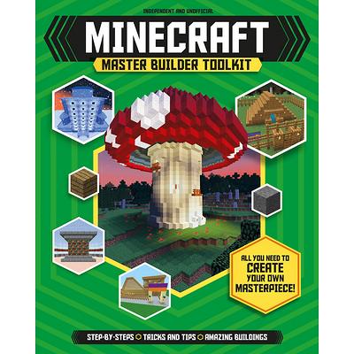 Minecraft Master Builder: Master Builder: Minecraft Minigames (Independent  & Unofficial): Amazing Games to Make in Minecraft (Paperback)