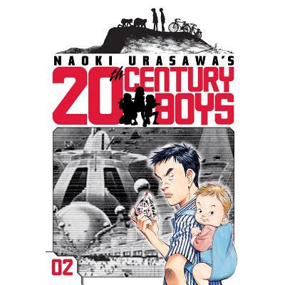 Naoki Urasawa's 20th Century Boys, Vol. 21 | 9781421535395
