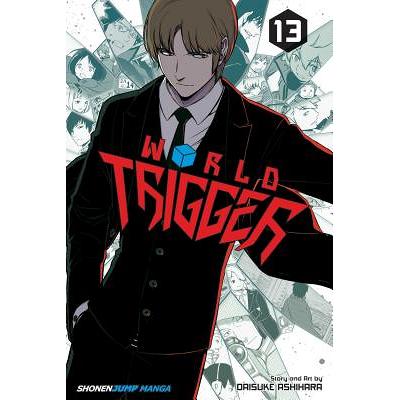 World Trigger, Vol. 25 (25) by Ashihara, Daisuke