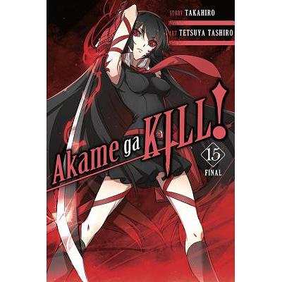 Akame ga KILL! Vol. 7 (English Edition) - eBooks em Inglês na