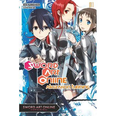 SAO Wikia on X: A preview of the Japanese novel Sword Art Online