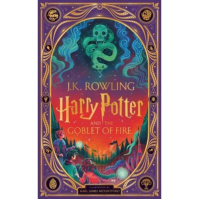 Harry Potter and the Goblet of Fire | J.K. Rowling | 9781526691262
