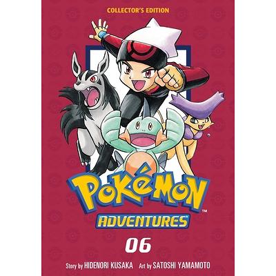 Pokémon Adventures (Emerald), Vol. 26 by Hidenori Kusaka