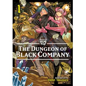 Manga Mogura RE on X: The Dungeon of Black Company Vol.11 by Youhei  Yasumura (Meikyuu Black Company) English release @gomanga French release  @komikku  / X