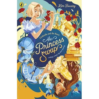 The Princess Swap 1: Cinderella and the Beast (or, Beauty and the