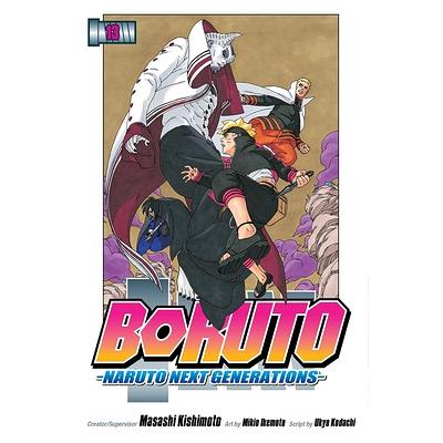 Boruto: Naruto Next Generations, Vol. 7