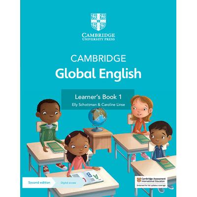 Cambridge Global English Learner's Book 6 with Digital Access (1 