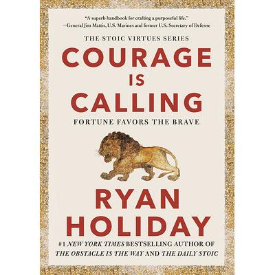 Discipline Is Destiny: The Power of Self-Control by Ryan Holiday, Hardcover