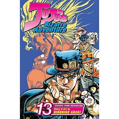 Jojo''''''''s Bizarre Adventure - Parte 1: Phantom Blood Vol. 3 em