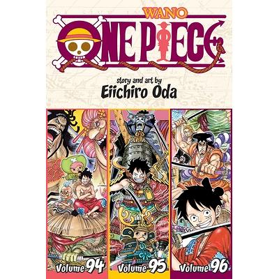 One Piece Vol. 103 Archives - Erzat