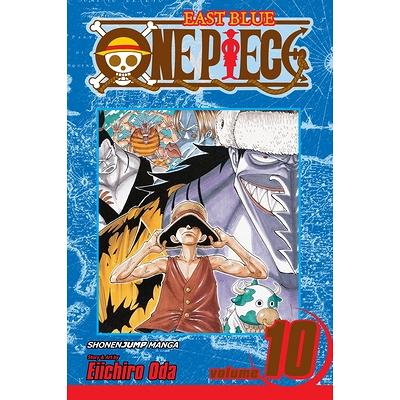 One Piece Box Set 1: East Blue and Baroque Works, Book by Eiichiro Oda, Official Publisher Page