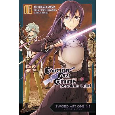 Sword Art Online Light Novel Volume 03