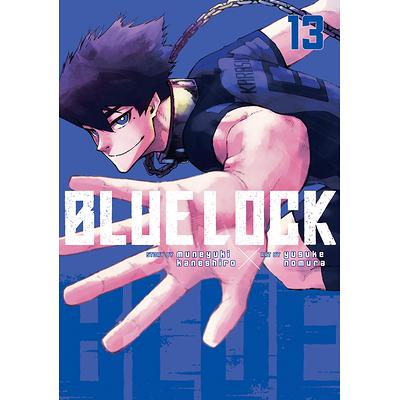 Blue Lock 1: Kaneshiro, Muneyuki, Nomura, Yusuke: 9781646516544