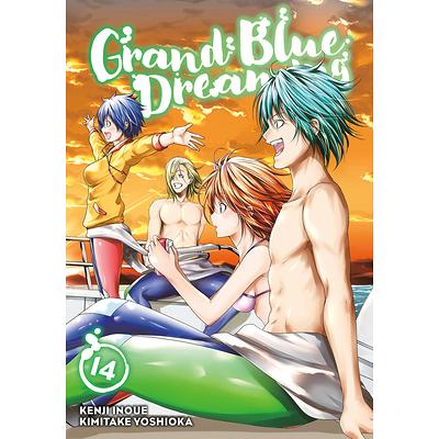 Grand Blue Dreaming: The Crazy Party of Youth – The Vault Publication