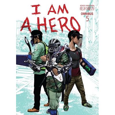 Shops I Am A HERO OMNIBUS 2