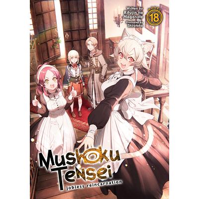 Mushoku Tensei: Jobless Reincarnation (Light Novel) Vol. 7 ebook by Rifujin  na Magonote - Rakuten Kobo