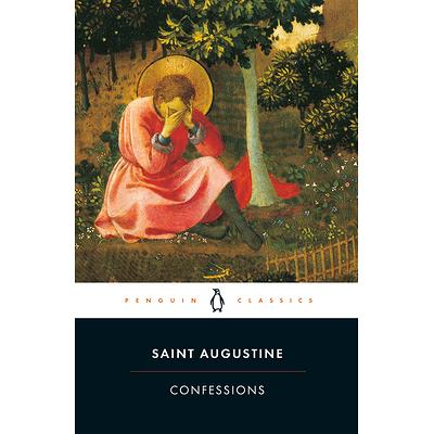 The Confessions: St. Augustine, Boulding, Maria, Hampl