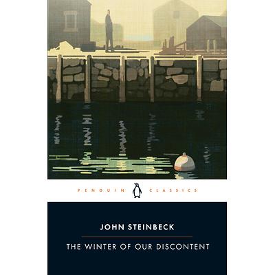 East of Eden by John Steinbeck: 9780140186390