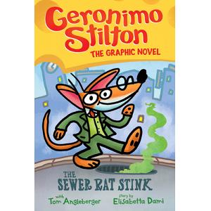 正版Geronimo Stilton #21 The Wild, Wild West 最抵價: 買書書