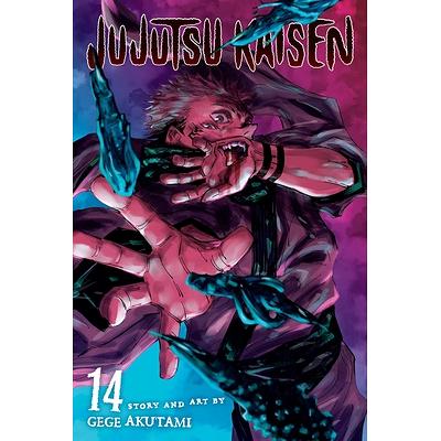  Jujutsu Kaisen, Vol. 8 (8): 9781974718719: Akutami, Gege: Books