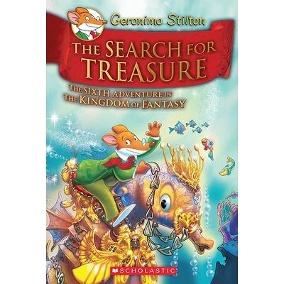 The Guardian of the Realm (Geronimo Stilton and the Kingdom of Fantasy #11)  (Hardcover)