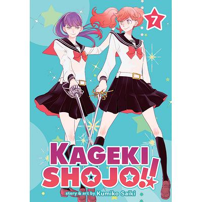 Kageki Shojo!! - Episode 1 - Anime Feminist