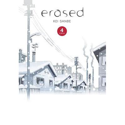 Erased, Volume 2 by Kei Sanbe