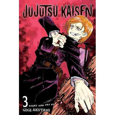  Jujutsu Kaisen, Vol. 19 (19): 9781974736270: Akutami, Gege:  Books