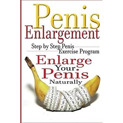 Penis Enlargement Step By Step Penis Exercise Program Enlarge