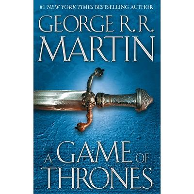 A Game of Thrones Reissue - A Song of Ice and Fire, Book 1: Martin George R  R: 9780007448036: : Books