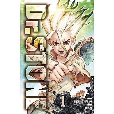 Dr.STONE 7 (Dr. Stone, #7) by Riichiro Inagaki