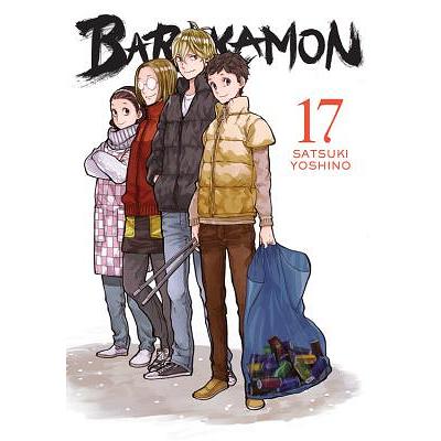 Barakamon 18+1 : r/barakamon
