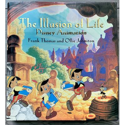 Amazon | Disney Animation: The Illusion of Life | Thomas